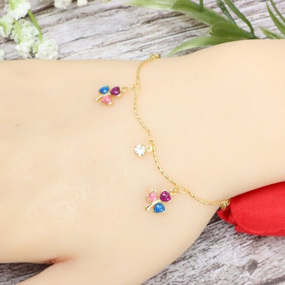 "Trendy Bracelet for Girls & Women – Cute, Adjustable & Gift-Ready | MLCRC1026 - Picture 8 of 10
